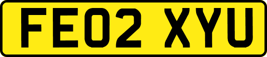 FE02XYU