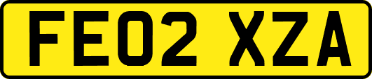 FE02XZA