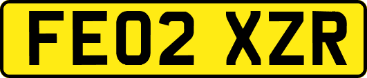 FE02XZR