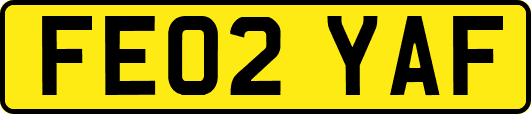 FE02YAF