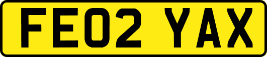 FE02YAX