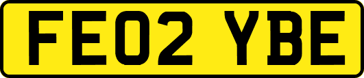FE02YBE
