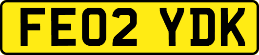 FE02YDK