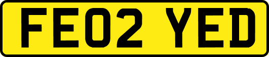 FE02YED