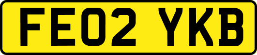 FE02YKB