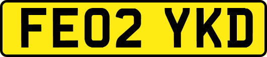 FE02YKD