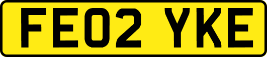 FE02YKE