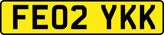 FE02YKK