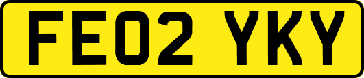 FE02YKY