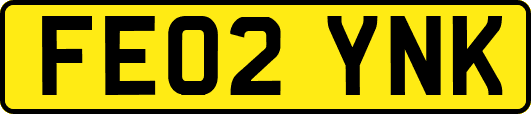 FE02YNK