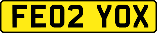 FE02YOX