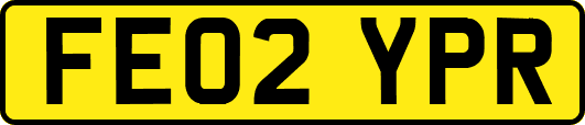 FE02YPR