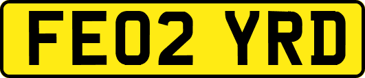 FE02YRD