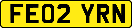 FE02YRN