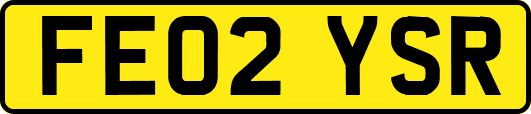 FE02YSR