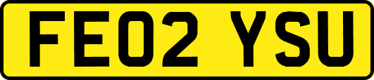 FE02YSU