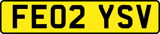 FE02YSV