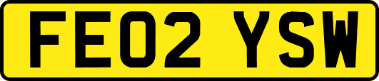 FE02YSW