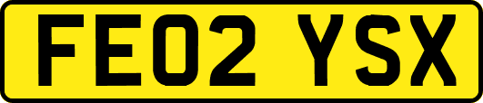 FE02YSX