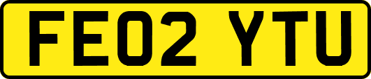 FE02YTU