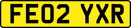 FE02YXR