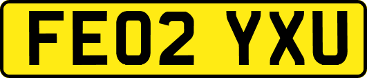 FE02YXU