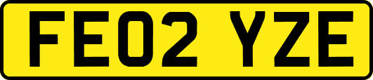 FE02YZE