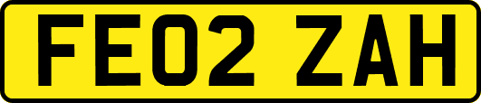 FE02ZAH