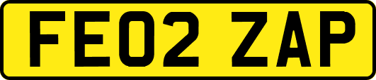 FE02ZAP