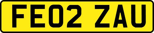 FE02ZAU