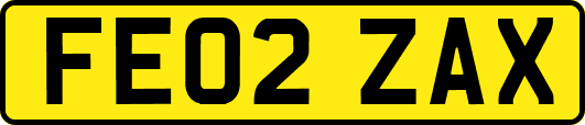 FE02ZAX