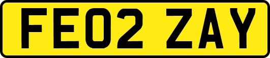 FE02ZAY