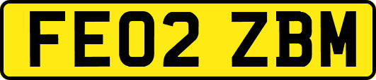 FE02ZBM