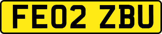 FE02ZBU