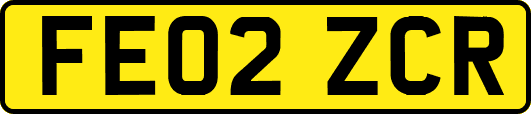 FE02ZCR