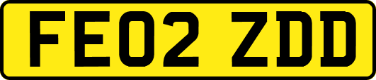 FE02ZDD