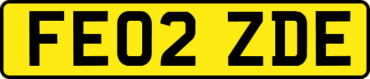 FE02ZDE