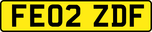 FE02ZDF