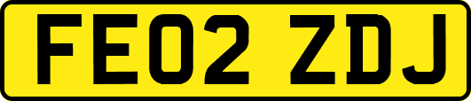 FE02ZDJ
