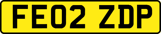 FE02ZDP