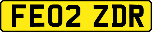FE02ZDR