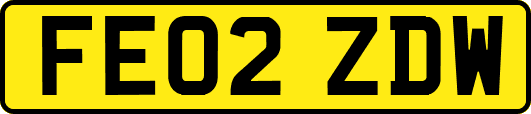 FE02ZDW
