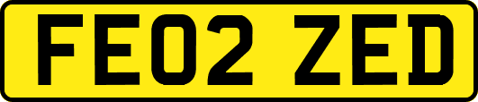FE02ZED