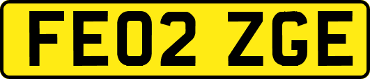 FE02ZGE