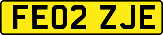 FE02ZJE