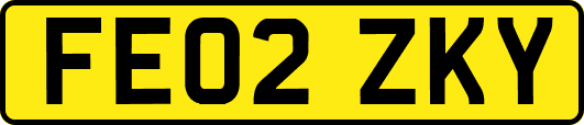 FE02ZKY