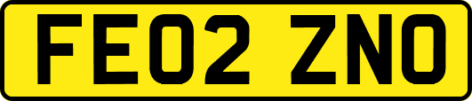 FE02ZNO