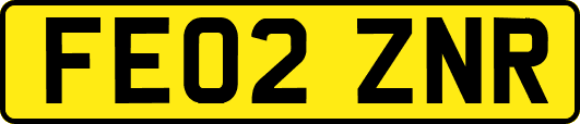FE02ZNR
