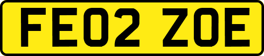 FE02ZOE