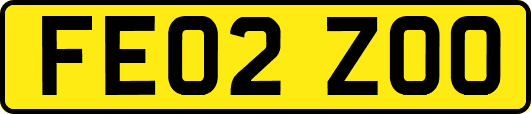 FE02ZOO